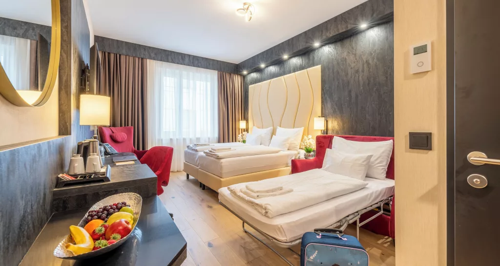 PLAZA INN Wiener Neustadt, September 2023