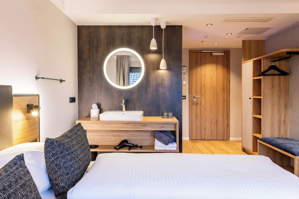 Bollwerk Hotel Immenstadt, Februar 2023