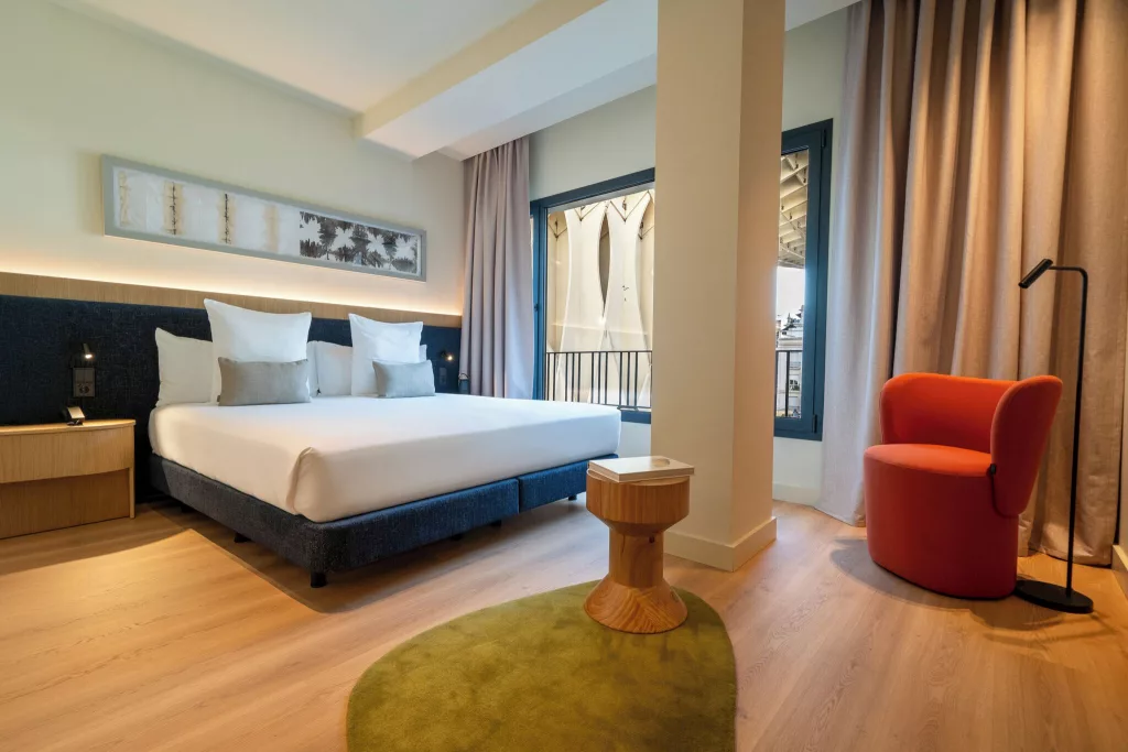 Ocean Drive Sevilla, April 2024