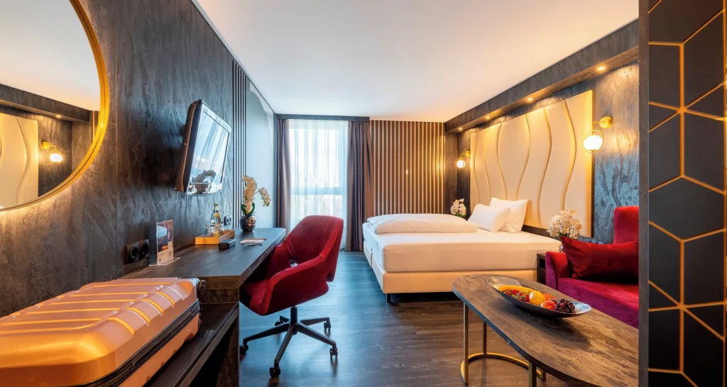 PLAZA Premium Parkhotel Neu-Ulm, März 2025