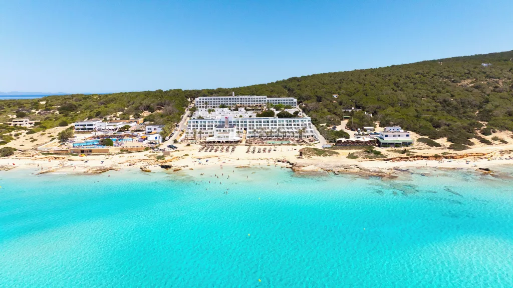 Riu Palace La Mola, April 2025