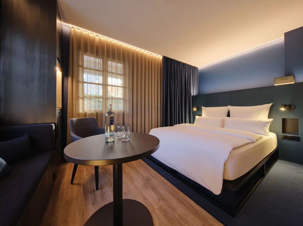 Hotel am Sophienpark Dependance Badne-Baden, März 2024