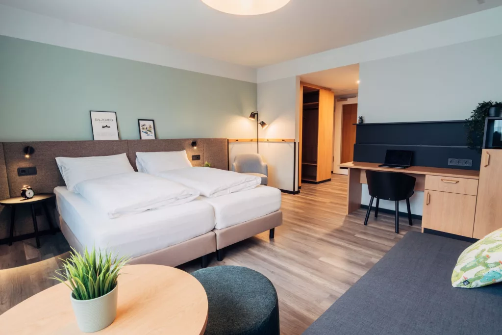 Harrys Home Salzburg Dezember 2023