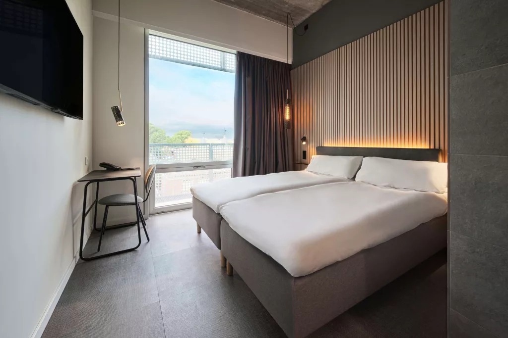 Zleep Hotel Lausanne-Chavannes, Mai 2024