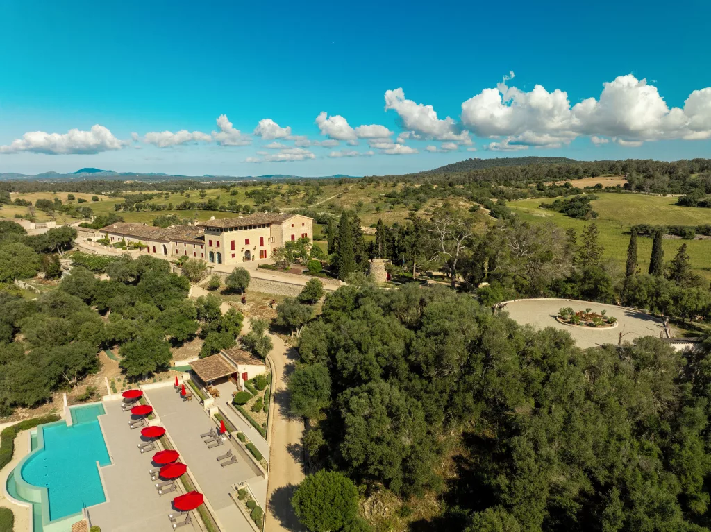 Finca Sa Bastida Luxury Retreat & Spa, Juni 2023