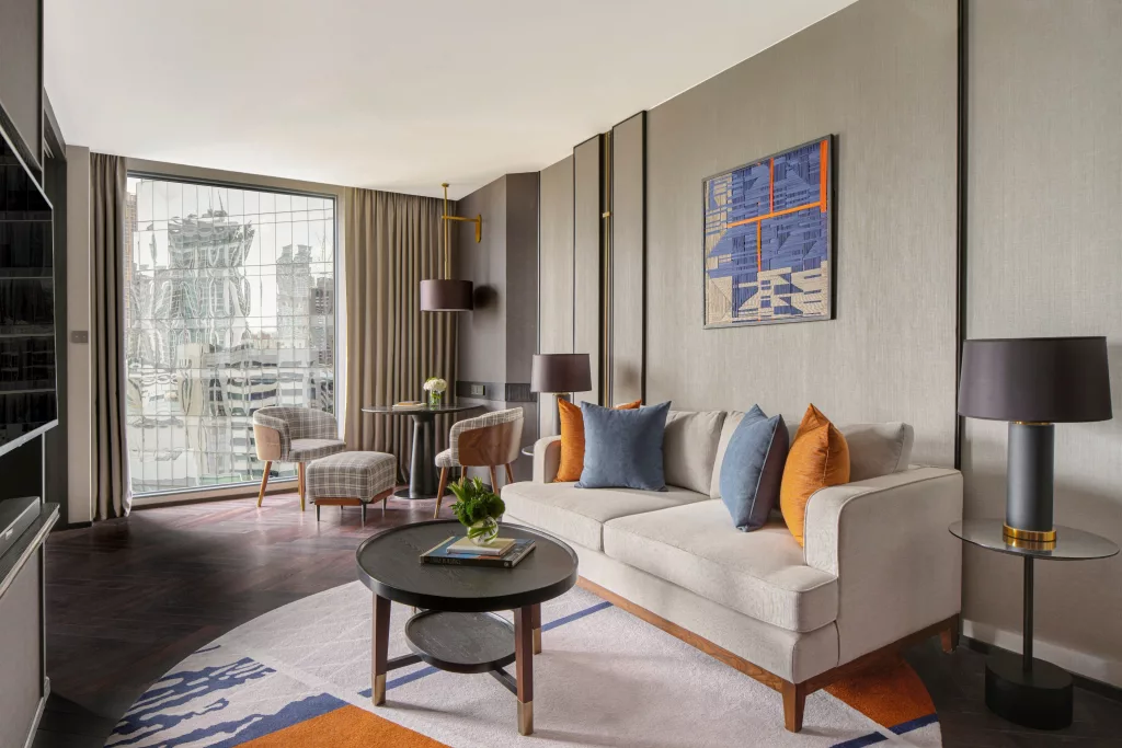 InterContinental Bangkok Sukhumvit, Dezember 2023