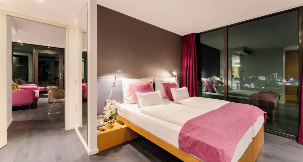 Plaza INN Graz, März 2024