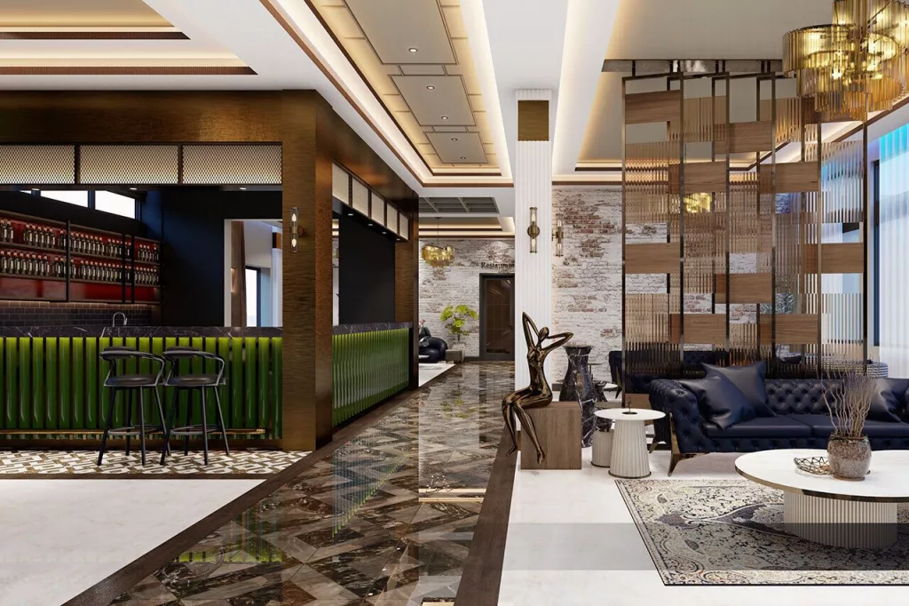 Olive Inn Berlin März 2025