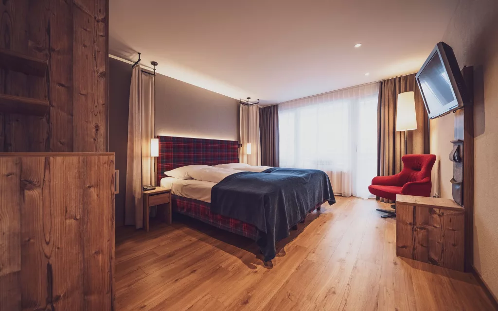 Mountain Plaza Hotel Davos November 2023