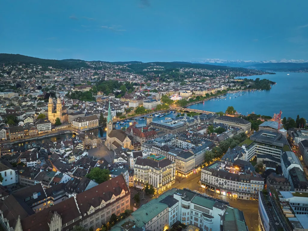 Zurich by Mandarin Oriental Savoy