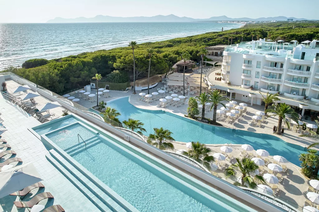 Iberostar Selection Albufera PArk, Juni 2023