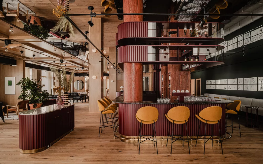 The Comodo Bad Gastein, Februar 2023