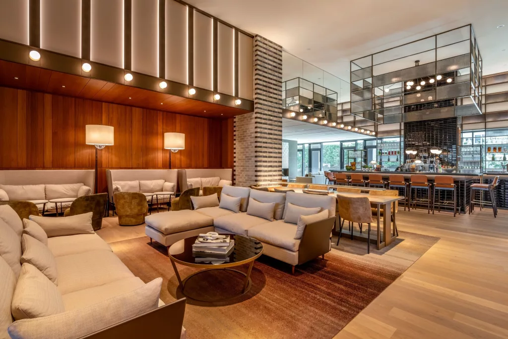Munich Marriott Hotel City West, September 2023