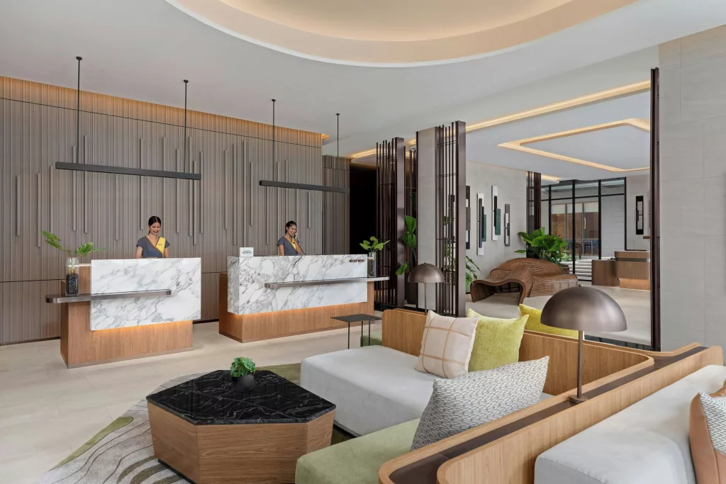 Courtyard by Marriott Bangkok Sukhumvit 20, Juli 2023