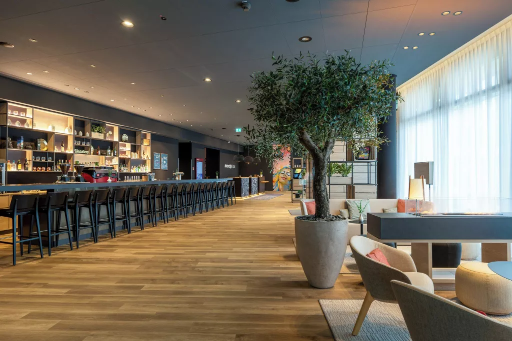 IntercityHotel Heidelberg, April 2024