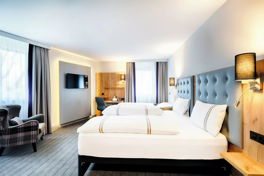 Premier Inn Lindau, Januar 2024