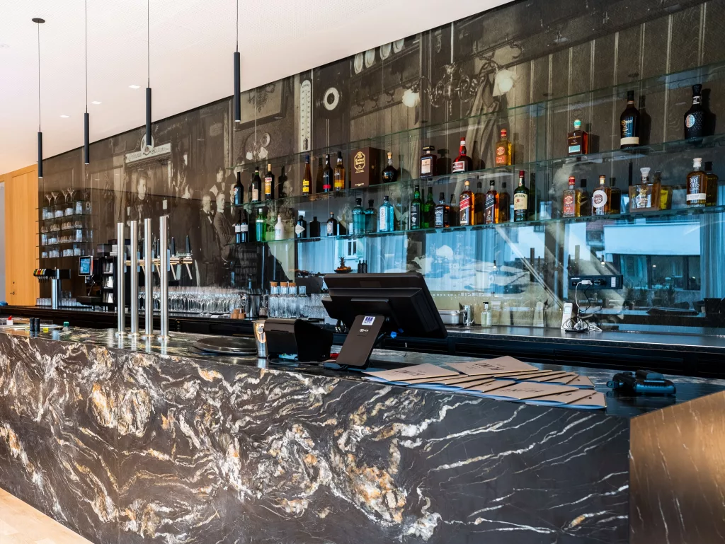 Flint Hotel Dornbirn, Februar 2023