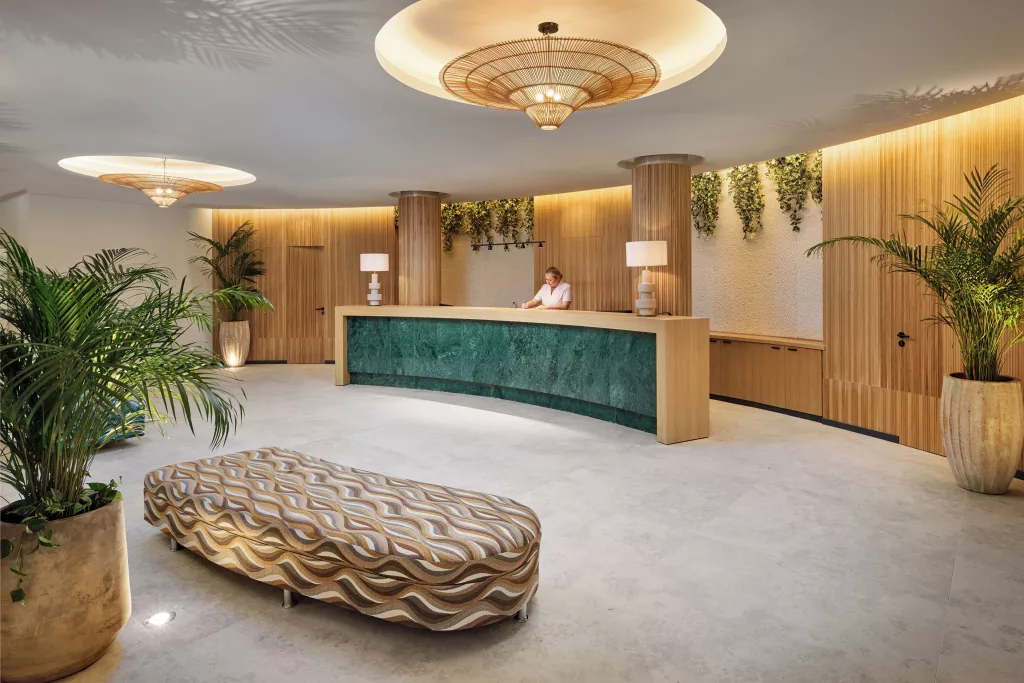 Grupotel Club Cala Marsal Lobby