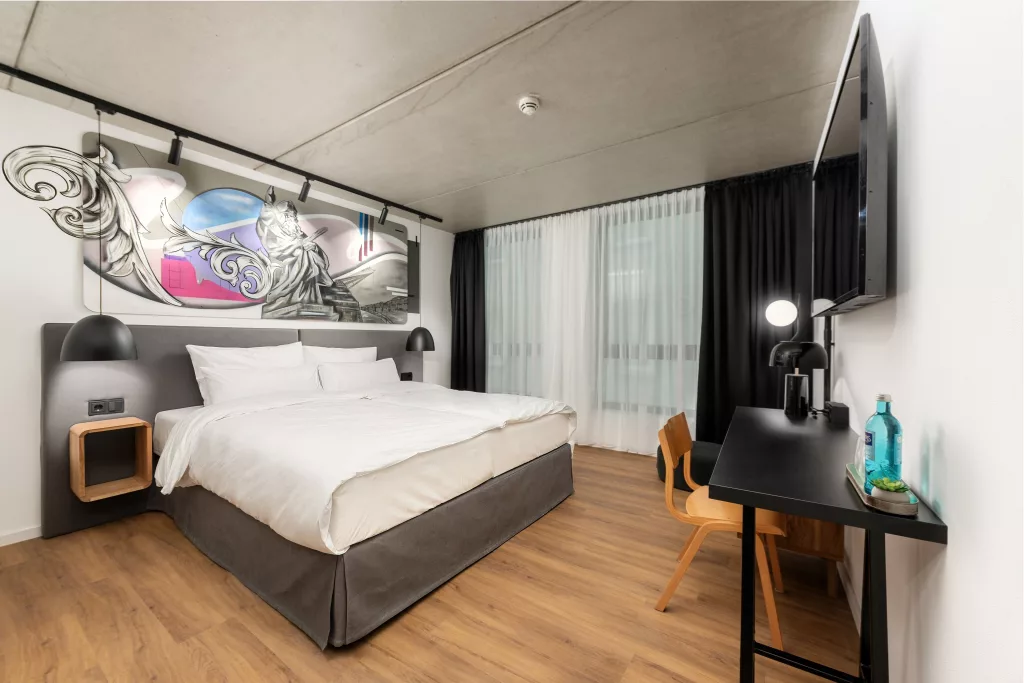 The Barthels Boutique Hotel Würzburg, November 2023