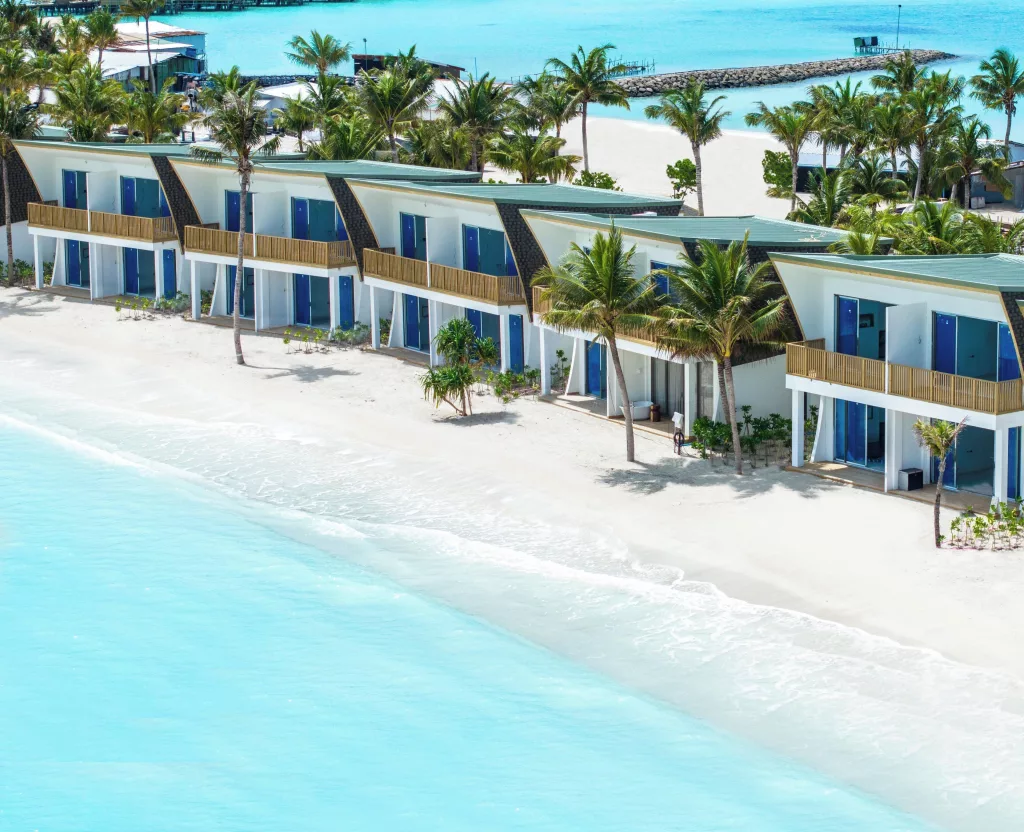 Centara Mirage Lagoon Maldives, Mai 2025