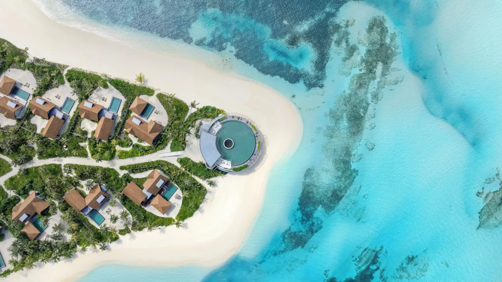 Six Senses Kanuhura, Januar 2024