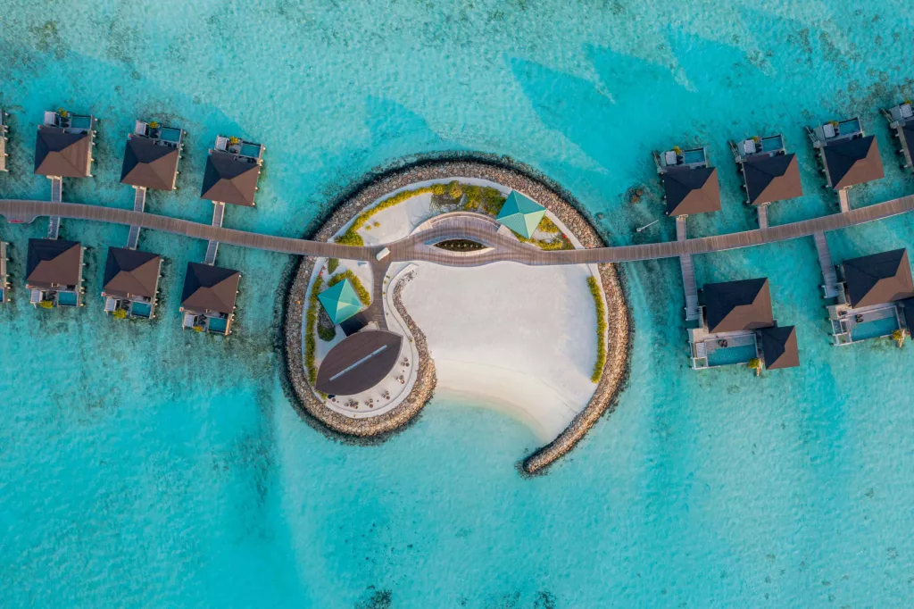 Madifushi Private Island, Februar 2023