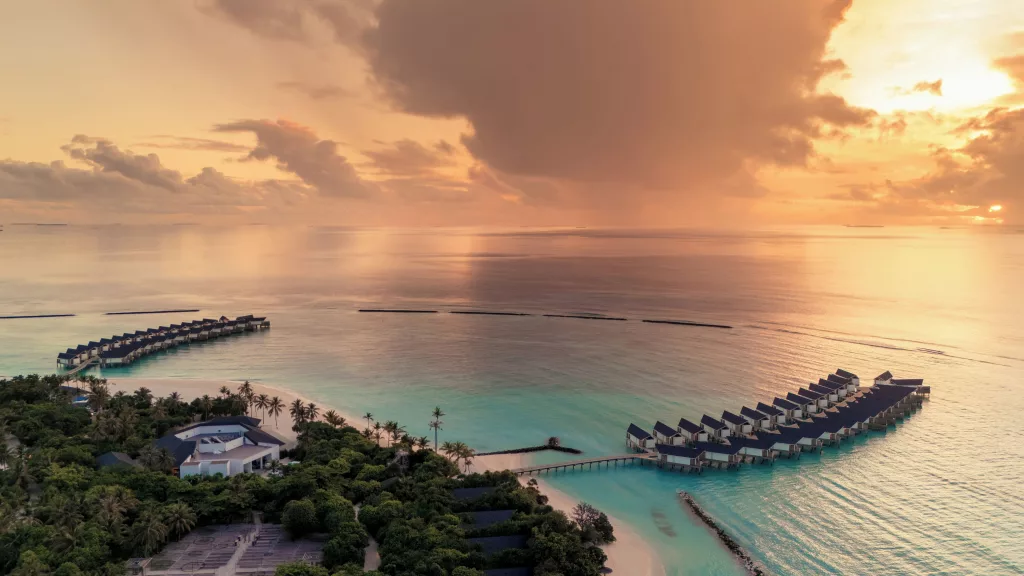 Amari Raaya Maldives, Oktober 2023
