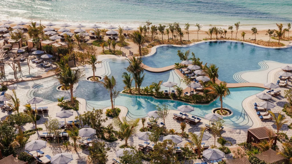 Jumeirah Marsa Al Arab Dubai, März 2025