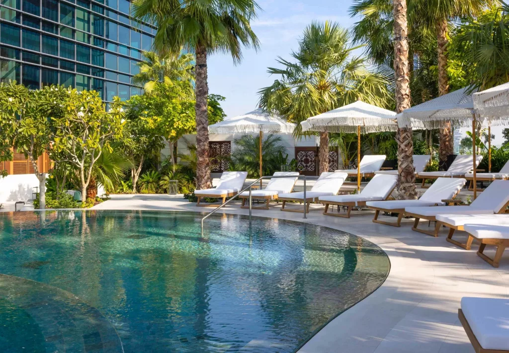 SIRO One Za'abeel Dubai, Februar 2024