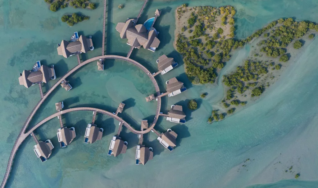 Anantara Mina Al Arab Ras Al Khaimah Resort, Januar 2024