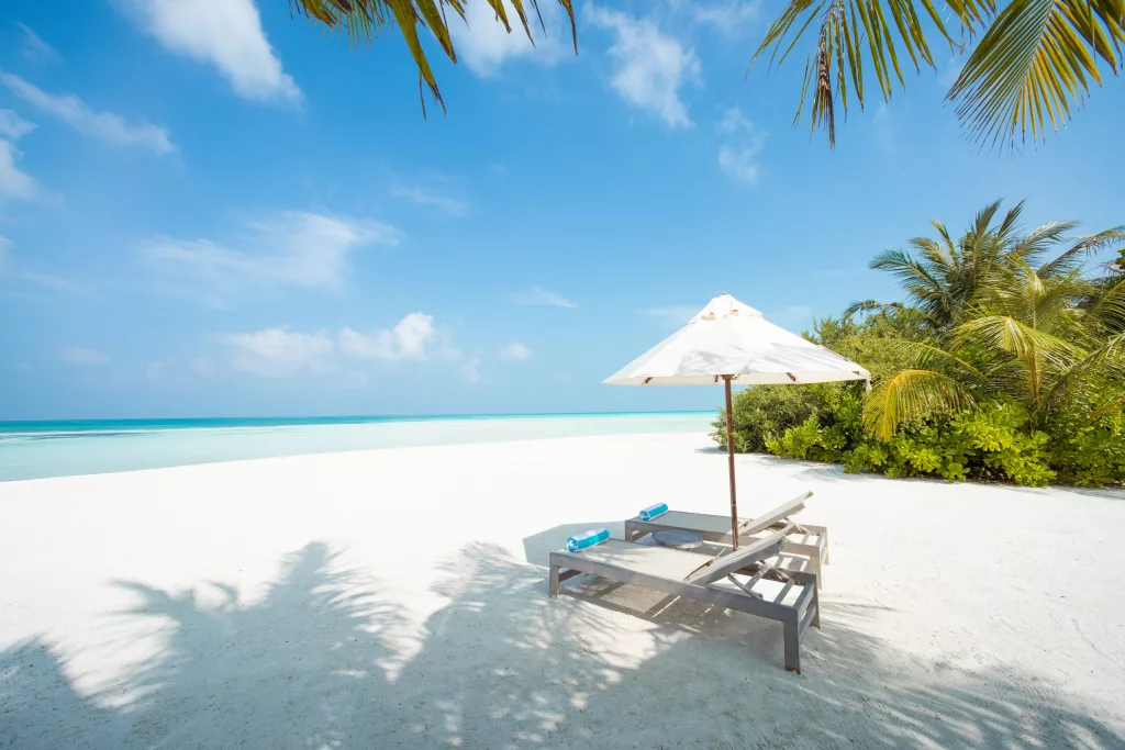 Jawakara Islands Maldives, Oktober 2023