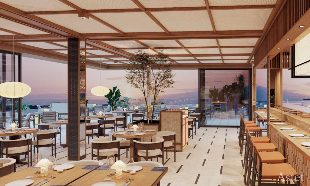 Mandarin Oriental Punta Negra Calvia, Terrasse