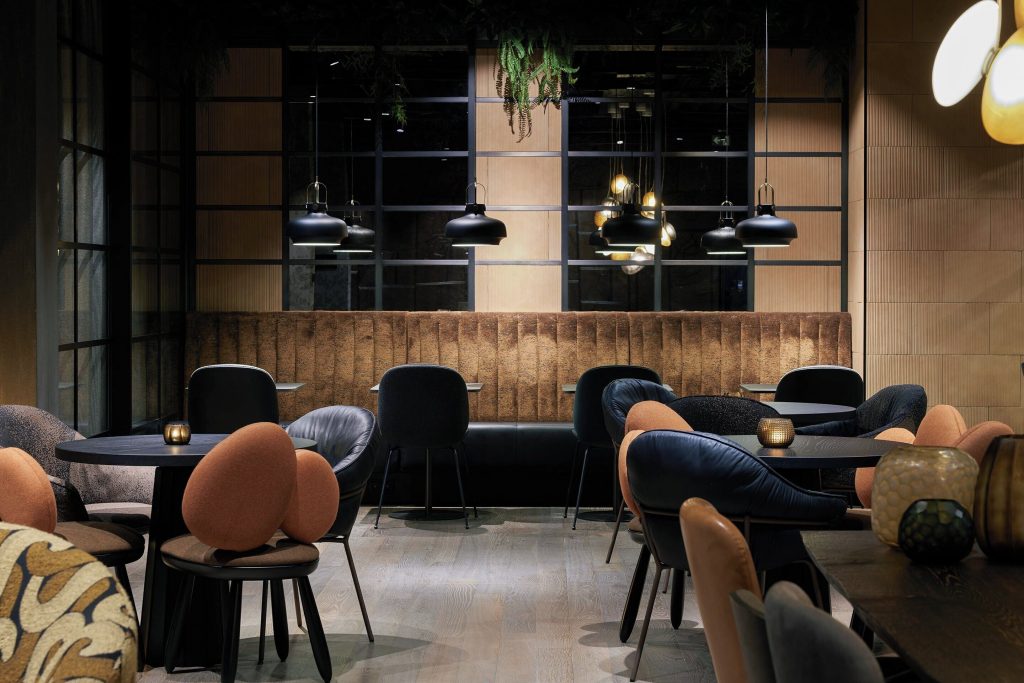 The Cloud One Gdansk, November 2024