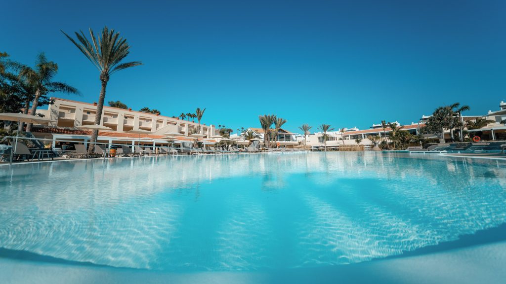 HD Lobos Nature Pool