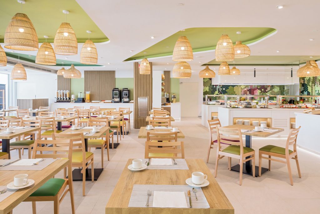 Grupotel Conil Playa, Dining