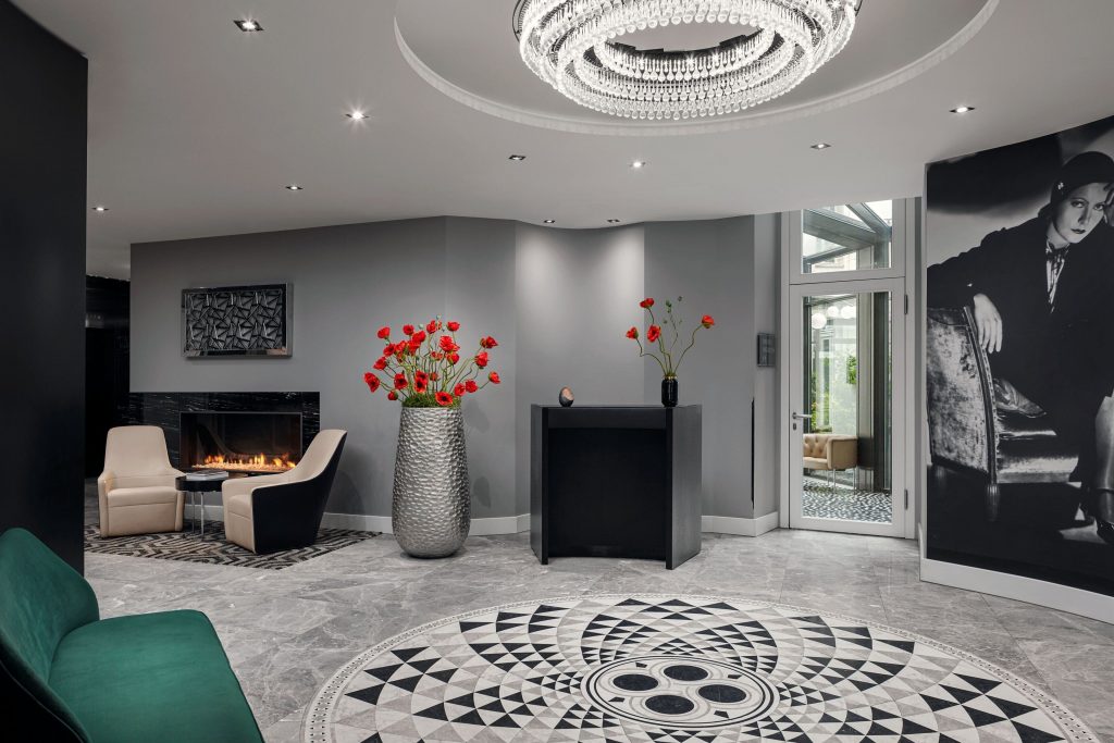 Roomers Berlin Steinplatz, Autograph Collection Januar 2025