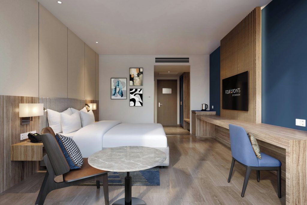 Four Points by Sheraton Nha Trang, Mai 2025