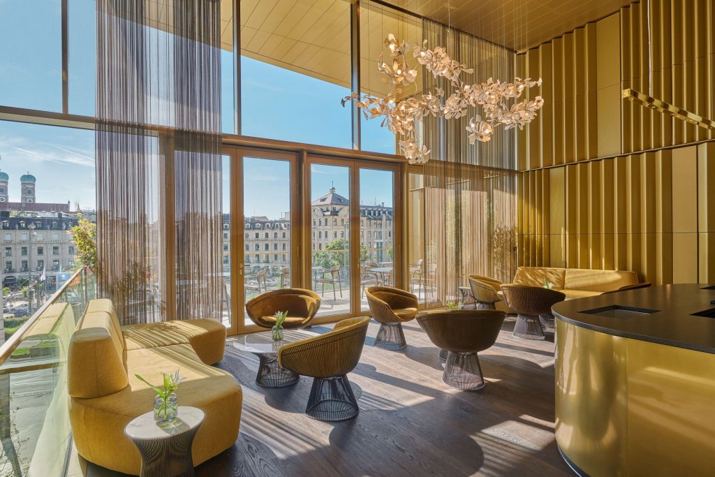 Koenigshof Munic Juni 2024