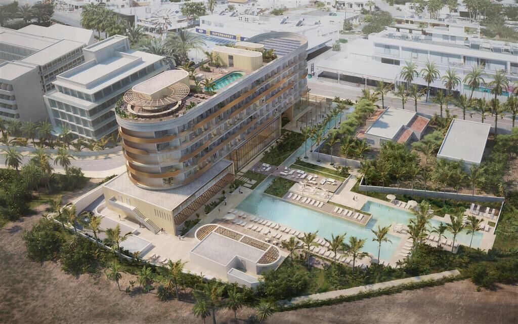 The Nines Agia Napa April 2024