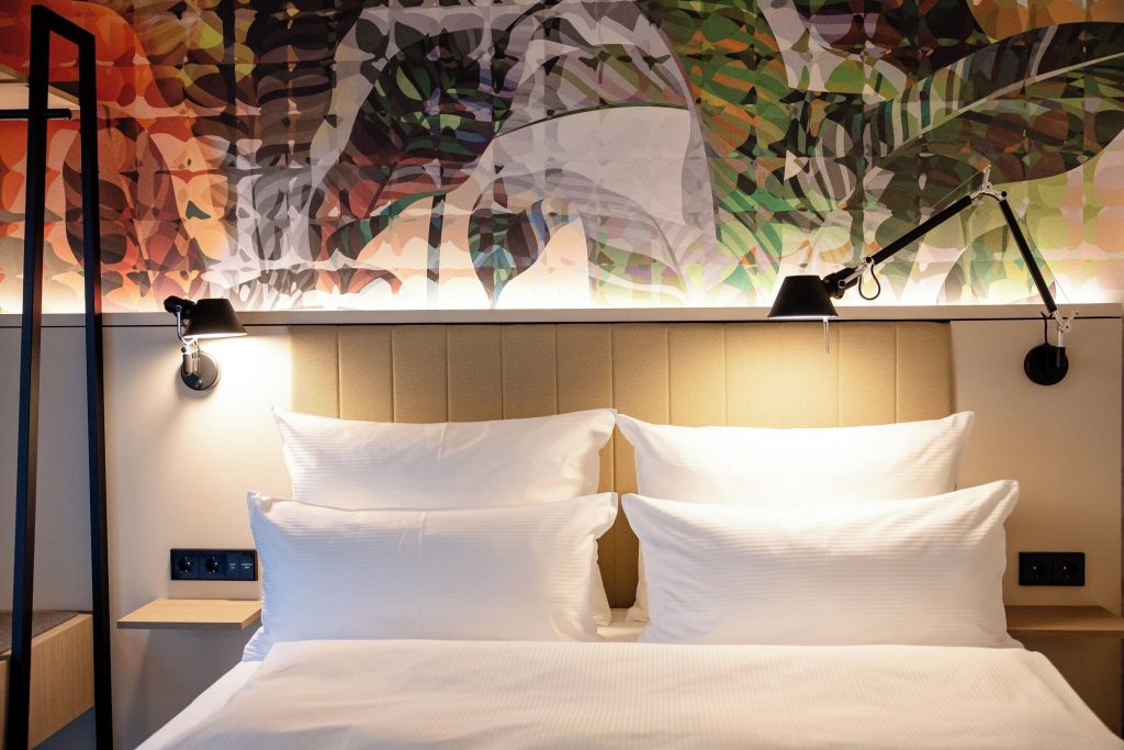 Motel One Wien Donau City, Dezember 2025