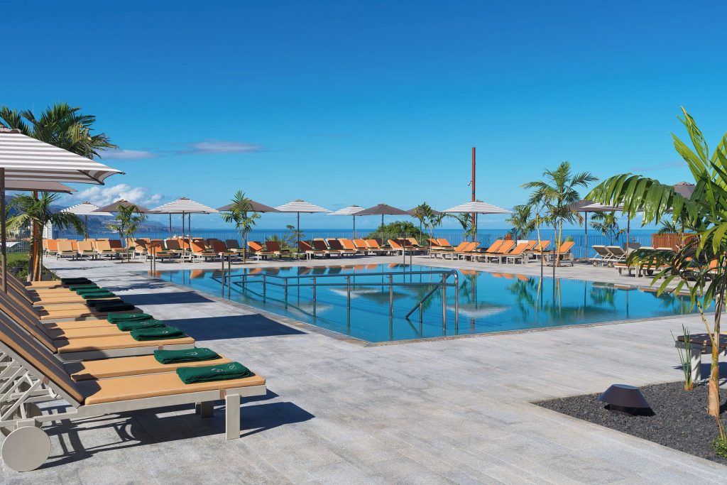 Gran Hotel Taoro Pool