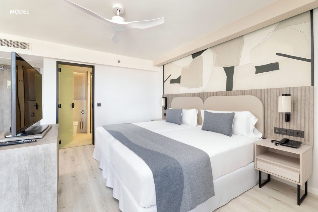 RIU Palace Calypso Zimmer