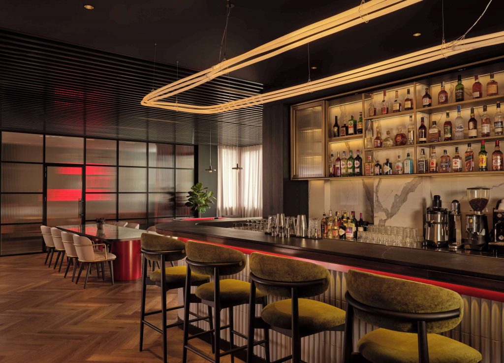 Radisson RED Belgrade, Februar 2024