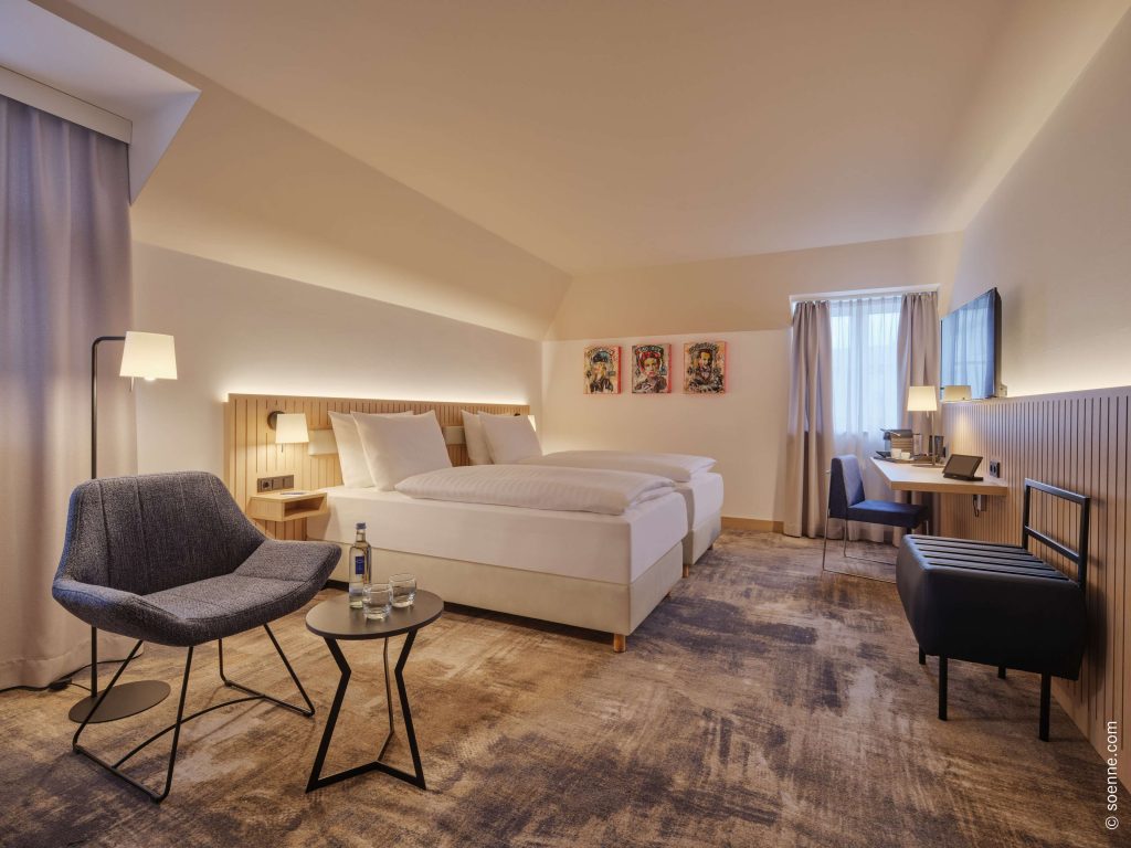 Dprint Hotel Würzburg April 2024