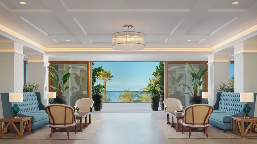 Gran Hotel Taoro Puerto de la Cruz