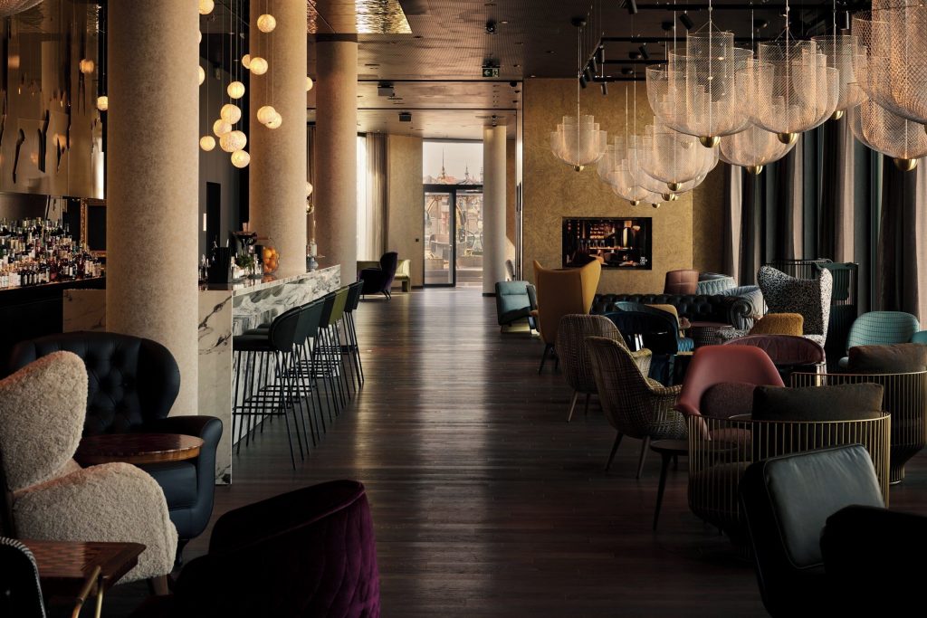 The Cloud One Prague, Apri l2024