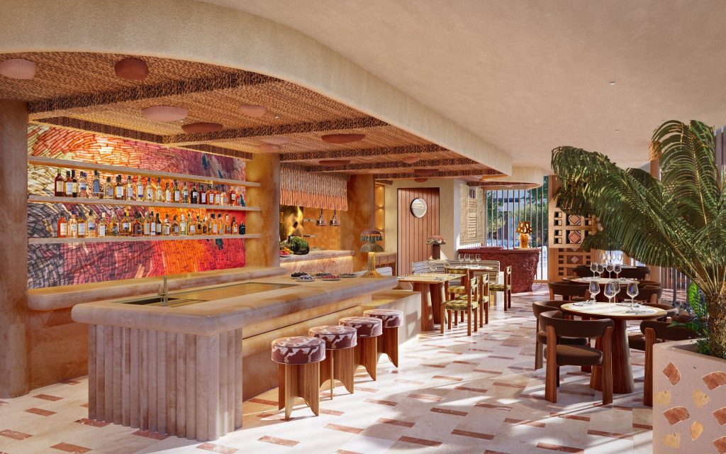 Mandarin Oriental Punta Negra Calvia, Bar