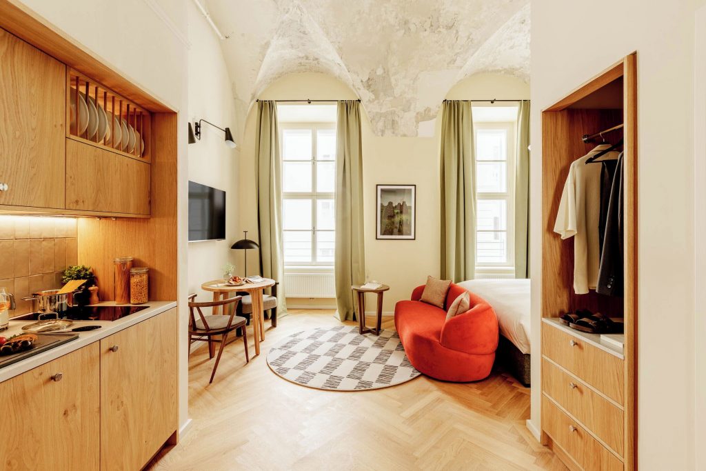 Wilde Aparthotels Vienna Fleischmarkt, September 2025