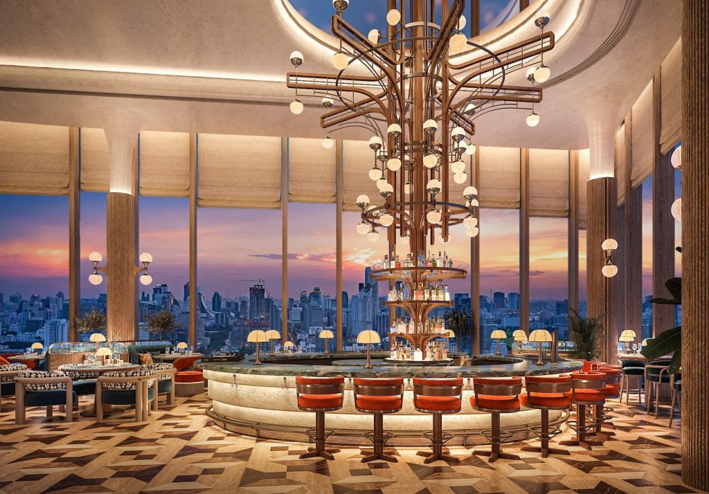 Andaz One Bangkok Bar