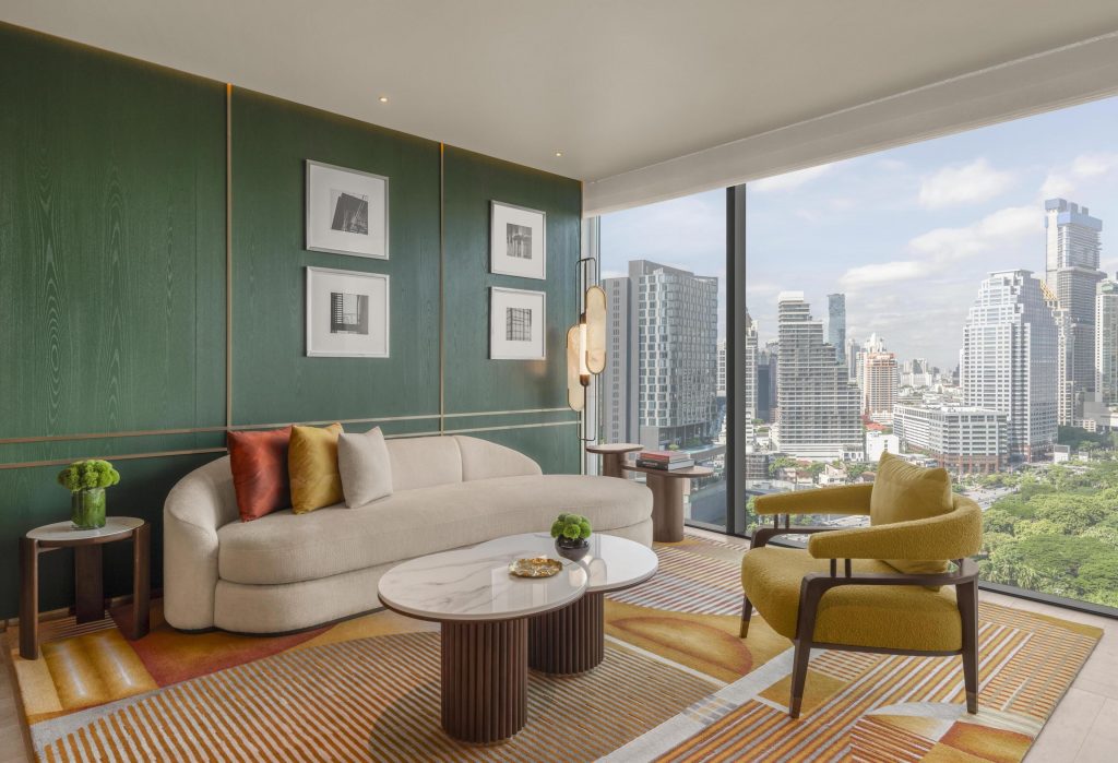 Andaz One Bangkok Suite
